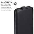 kwmobile Schutzhülle kompatibel mit Samsung Galaxy A32 5G - Flip Case Handyhülle