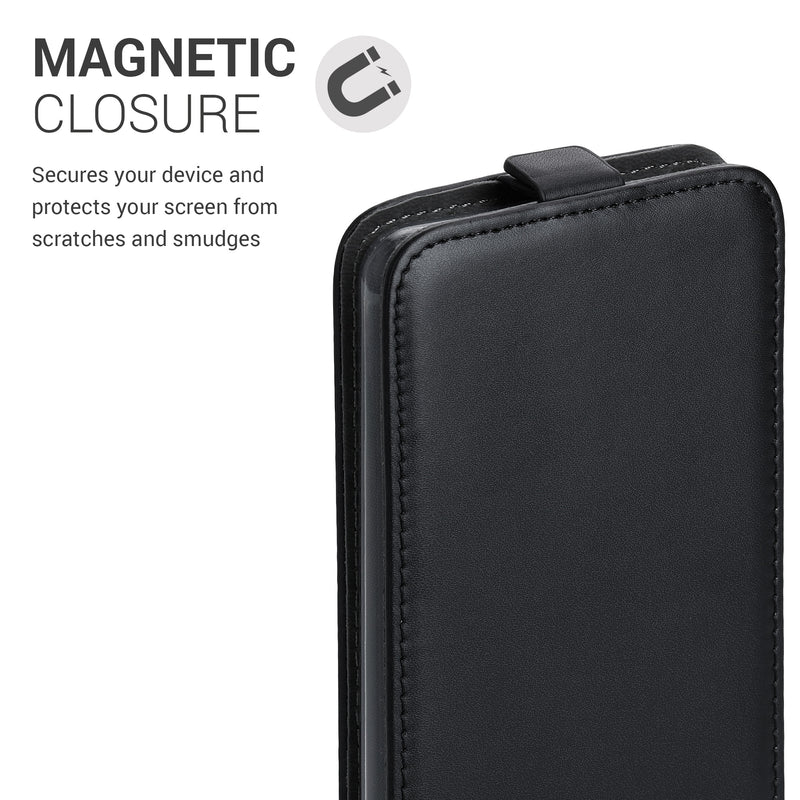 kwmobile Schutzhülle kompatibel mit Samsung Galaxy A32 5G - Flip Case Handyhülle