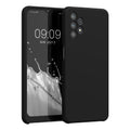 kwmobile Handyhülle für Samsung Galaxy A32 5G Hülle - Case Silikon - Kabelloses Laden - Schutzhülle Cover