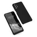 kwmobile Handyhülle für Samsung Galaxy A32 5G Hülle - Case Silikon - Kabelloses Laden - Schutzhülle Cover