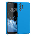 kwmobile Handyhülle für Samsung Galaxy A32 5G Hülle - Case Silikon - Kabelloses Laden - Schutzhülle Cover