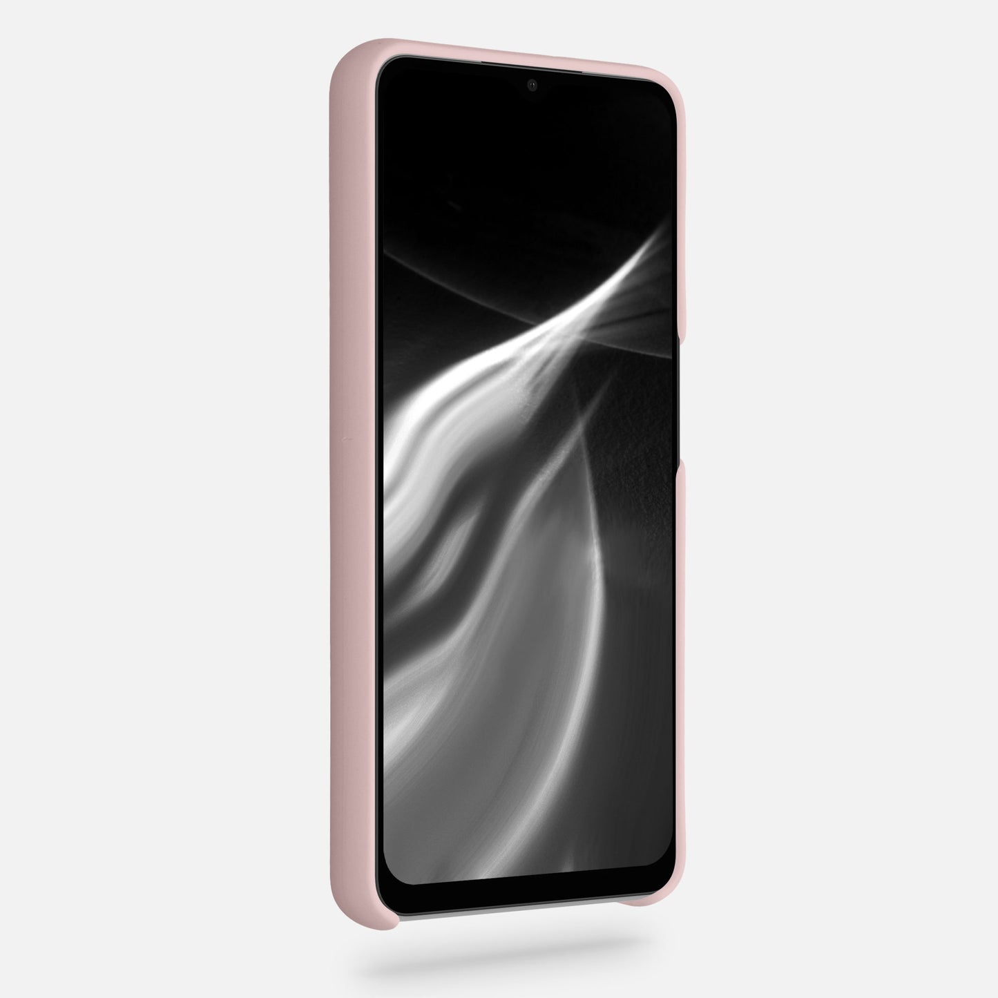 kwmobile Handyhülle für Samsung Galaxy A32 5G Hülle - Case Silikon - Kabelloses Laden - Schutzhülle Cover