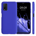 kwmobile Handyhülle für Xiaomi Redmi 9T - Kabelloses Laden - Schutzhülle Cover