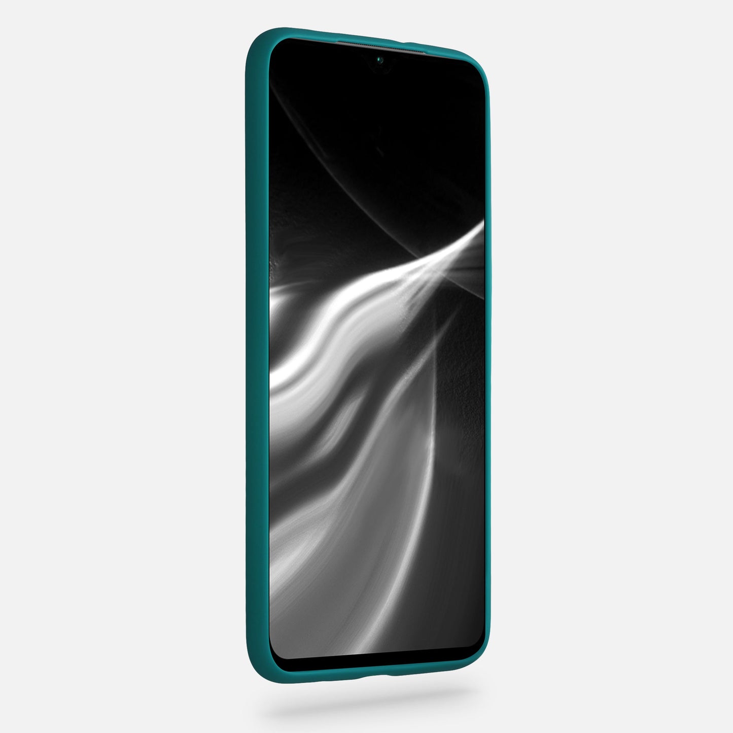 kwmobile Handyhülle für Xiaomi Redmi 9T - Kabelloses Laden - Schutzhülle Cover