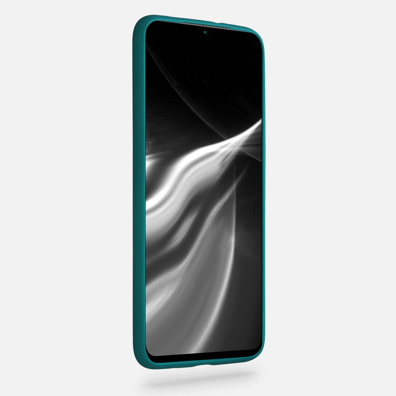 kwmobile Handyhülle für Xiaomi Redmi 9T - Kabelloses Laden - Schutzhülle Cover