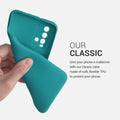 kwmobile Handyhülle für Xiaomi Redmi 9T - Kabelloses Laden - Schutzhülle Cover