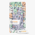kwmobile Handyhülle für Samsung Galaxy A52 / A52 5G / A52s 5G Hülle - Kabelloses Laden - Schutzhülle Cover