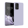 kwmobile Handyhülle für Samsung Galaxy A52 / A52 5G / A52s 5G Hülle - Kabelloses Laden - Schutzhülle Cover