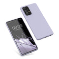 kwmobile Handyhülle für Samsung Galaxy A52 / A52 5G / A52s 5G Hülle - Kabelloses Laden - Schutzhülle Cover