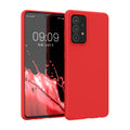 kwmobile Handyhülle für Samsung Galaxy A52 / A52 5G / A52s 5G Hülle - Kabelloses Laden - Schutzhülle Cover