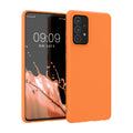 kwmobile Handyhülle für Samsung Galaxy A52 / A52 5G / A52s 5G Hülle - Kabelloses Laden - Schutzhülle Cover