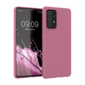 kwmobile Handyhülle für Samsung Galaxy A52 / A52 5G / A52s 5G Hülle - Kabelloses Laden - Schutzhülle Cover