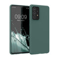 kwmobile Handyhülle für Samsung Galaxy A52 / A52 5G / A52s 5G Hülle - Kabelloses Laden - Schutzhülle Cover