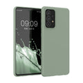 kwmobile Handyhülle für Samsung Galaxy A52 / A52 5G / A52s 5G Hülle - Kabelloses Laden - Schutzhülle Cover