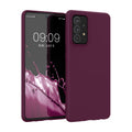 kwmobile Handyhülle für Samsung Galaxy A52 / A52 5G / A52s 5G Hülle - Kabelloses Laden - Schutzhülle Cover