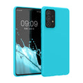 kwmobile Handyhülle für Samsung Galaxy A52 / A52 5G / A52s 5G Hülle - Kabelloses Laden - Schutzhülle Cover