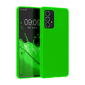 kwmobile Handyhülle für Samsung Galaxy A52 / A52 5G / A52s 5G Hülle - Kabelloses Laden - Schutzhülle Cover