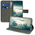kwmobile Wallet Case kompatibel mit Samsung Galaxy A52 / A52 5G / A52s 5G Hülle - Cover mit Ständer und Kartenfächern