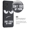 kwmobile Hülle kompatibel mit Samsung Galaxy A52 / A52 5G / A52s 5G - Handyhülle Silikon Case