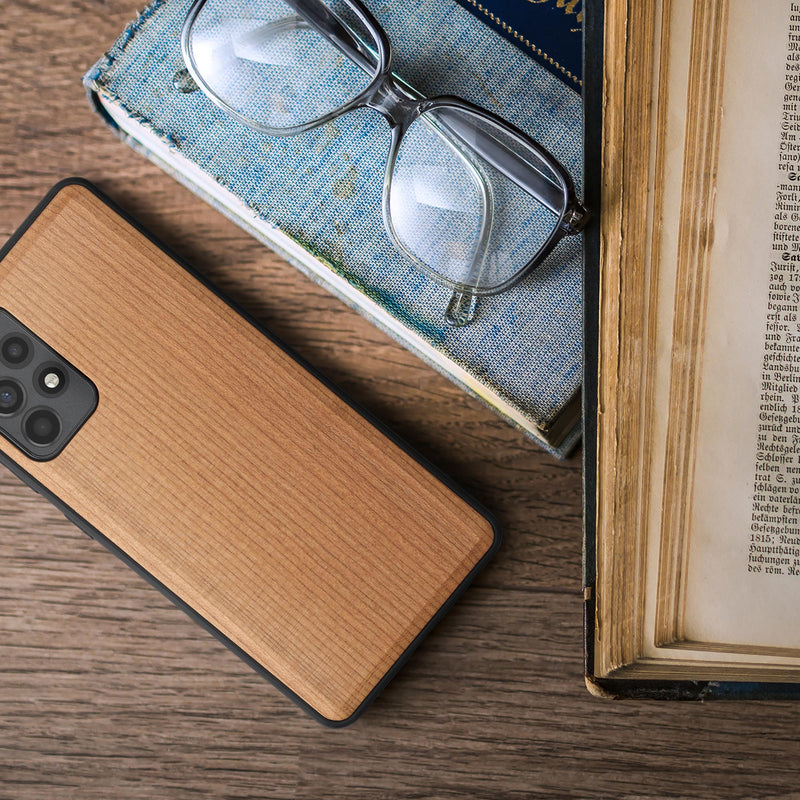 kwmobile Hülle kompatibel mit Samsung Galaxy A52 / A52 5G / A52s 5G Hülle - stoßfestes Handy Cover - TPU Handyhülle