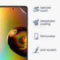 3x Folie kristallklar für Samsung Galaxy A52 / A52 5G / A52s 5G
