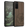 kwmobile Hülle kompatibel mit Samsung Galaxy S20 FE Hülle - Handy Cover - TPU Handyhülle in Aufgehende Sonne