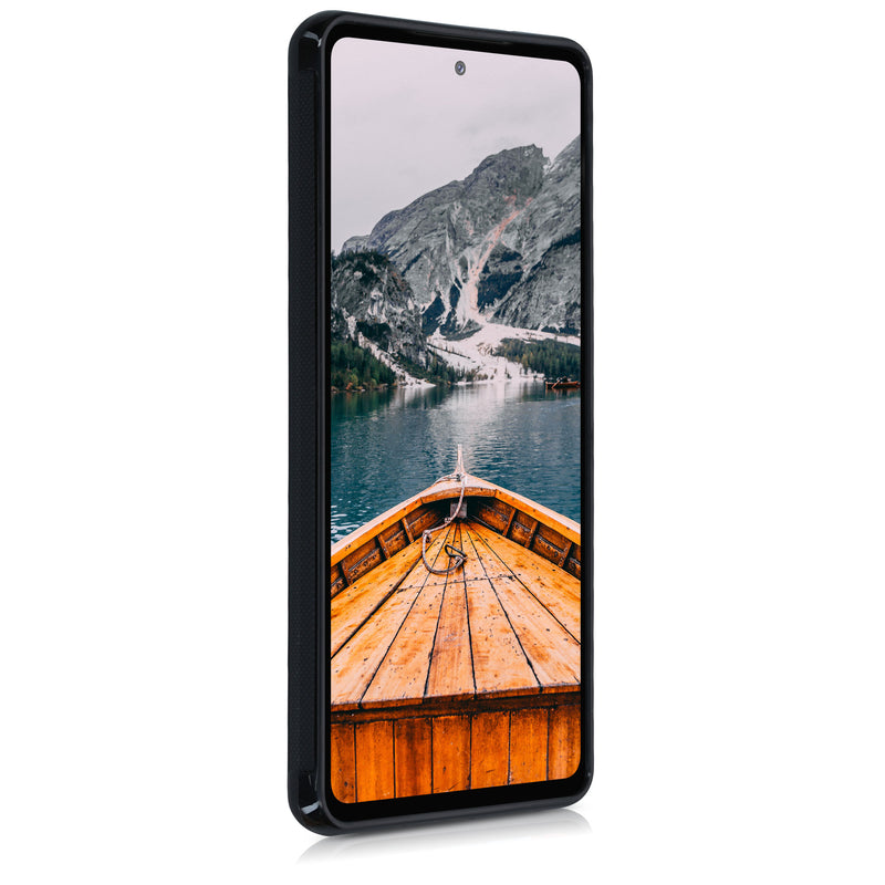 kwmobile Hülle kompatibel mit Samsung Galaxy S20 FE Hülle - Handy Cover - TPU Handyhülle in Aufgehende Sonne