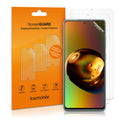 3x Folie kristallklar für Samsung Galaxy S20 FE