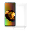 3x Folie kristallklar für Samsung Galaxy S20 FE