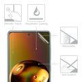 3x Folie kristallklar für Samsung Galaxy S20 FE