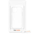 kwmobile Hülle kompatibel mit Apple iPhone 12 mini Handy Case