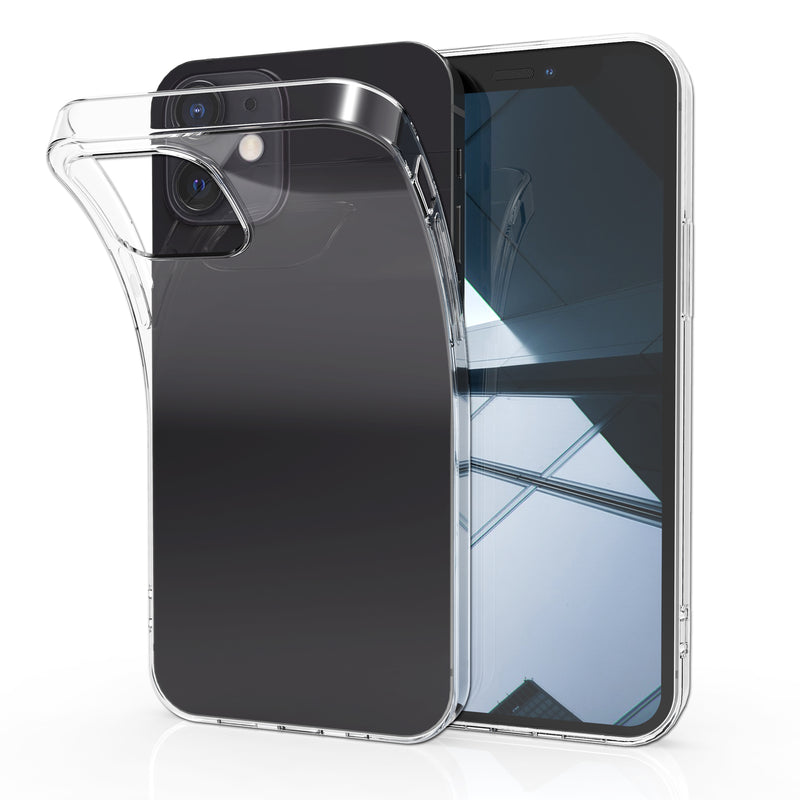 kwmobile Hülle kompatibel mit Apple iPhone 12 mini Handy Case