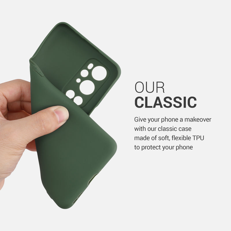 kwmobile Handyhülle für OnePlus 9 Pro