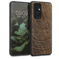 kwmobile Hülle kompatibel mit OnePlus 9 Pro Hülle - Handy Cover - TPU Handyhülle Kompass Vintage