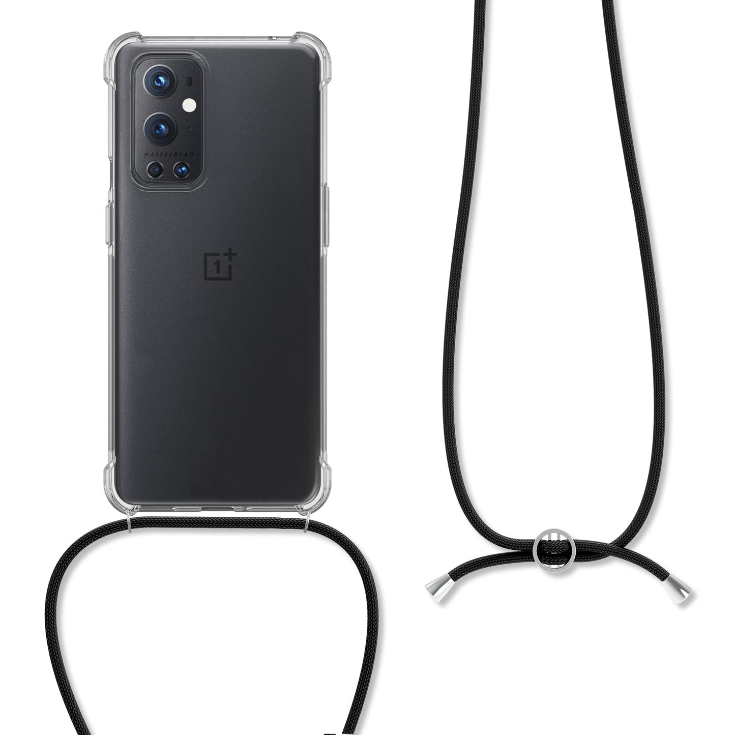 kwmobile Necklace Case kompatibel mit OnePlus 9 Pro Hülle