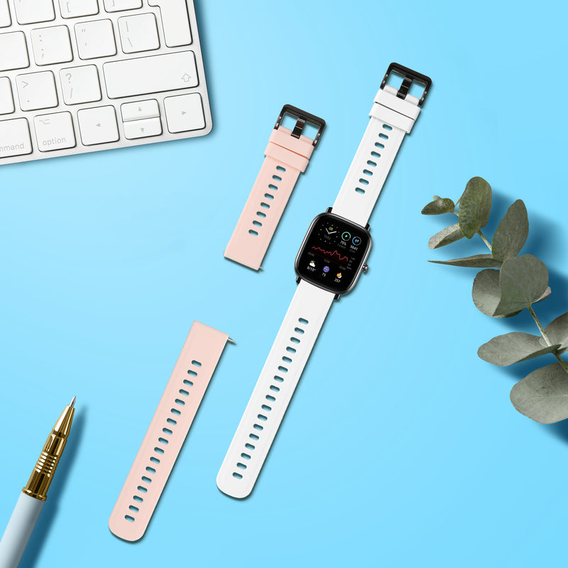 2x Armband für Huami Amazfit GTS 2 Mini