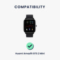 2x Armband für Huami Amazfit GTS 2 Mini