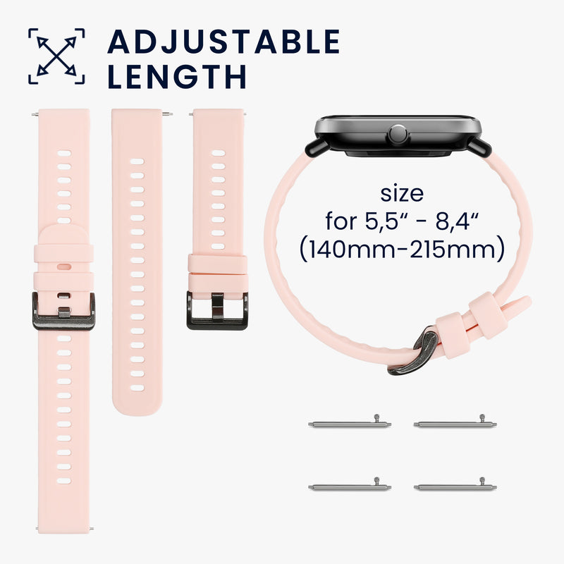 2x Armband für Huami Amazfit GTS 2 Mini