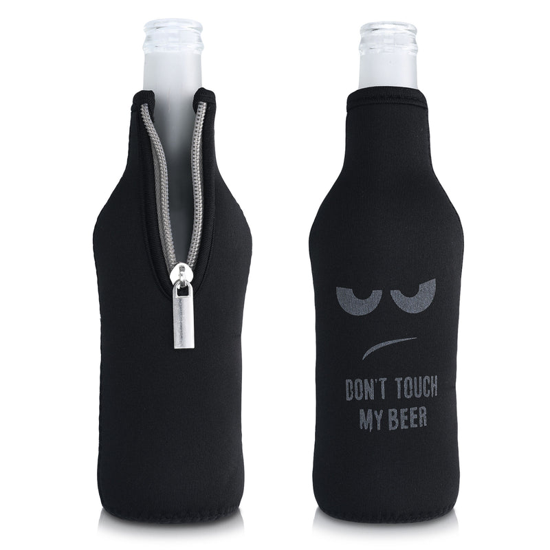 kwmobile Flasche Flaschenkühler für Bier andere Getränke