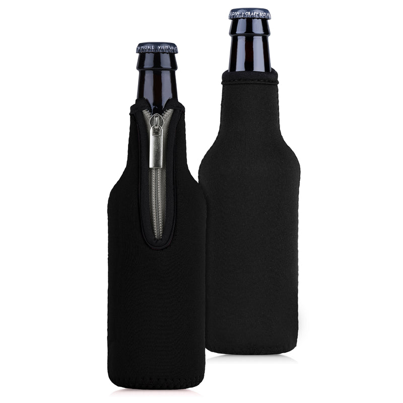 kwmobile Flasche Flaschenkühler für Bier und andere Getränke