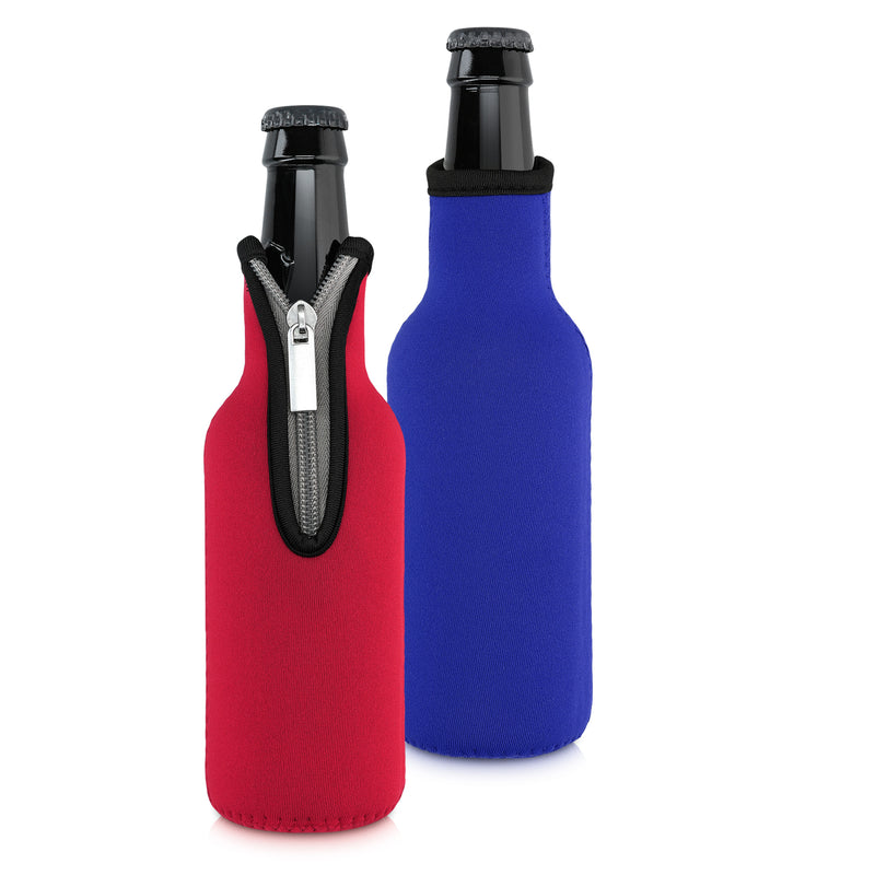 kwmobile Flasche Flaschenkühler für Bier und andere Getränke