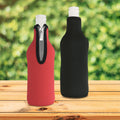 kwmobile Flasche Flaschenkühler für Bier und andere Getränke