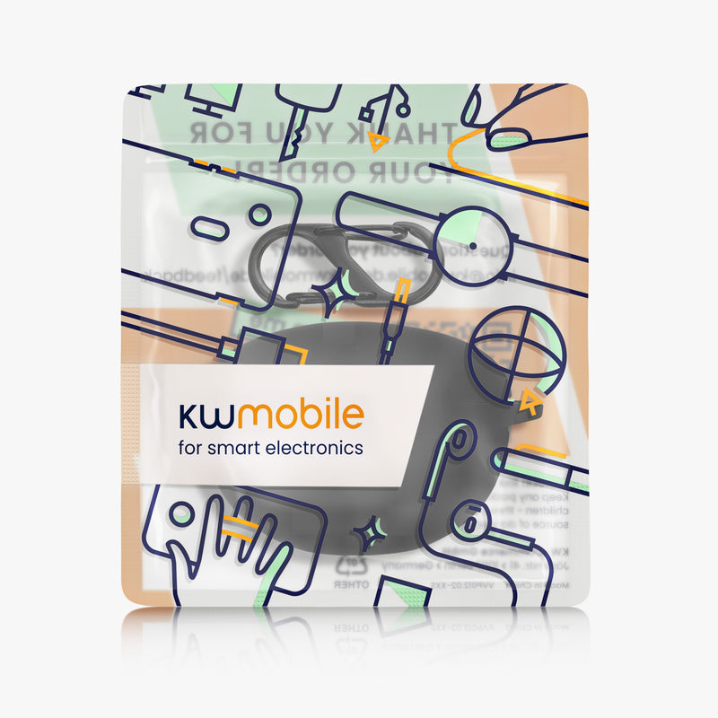 Hülle kompatibel mit Huawei Freebuds 4i