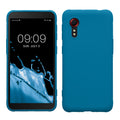 kwmobile Handyhülle für Samsung Galaxy Xcover 5 Hülle - Kabelloses Laden - Schutzhülle Cover