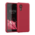 kwmobile Handyhülle für Samsung Galaxy Xcover 5 Hülle - Kabelloses Laden - Schutzhülle Cover