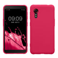 kwmobile Handyhülle für Samsung Galaxy Xcover 5 Hülle - Kabelloses Laden - Schutzhülle Cover