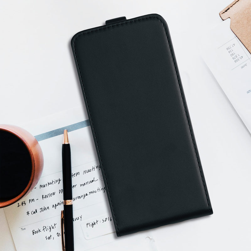 kwmobile Schutzhülle kompatibel mit Samsung Galaxy Xcover 5 - Flip Case Handyhülle