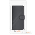 kwmobile Hülle kompatibel mit Samsung Galaxy Xcover 5 - Handyhülle mit Kartenfächern