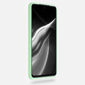 kwmobile Handyhülle für Xiaomi Redmi Note 10 / Note 10S - Kabelloses Laden - Schutzhülle Cover