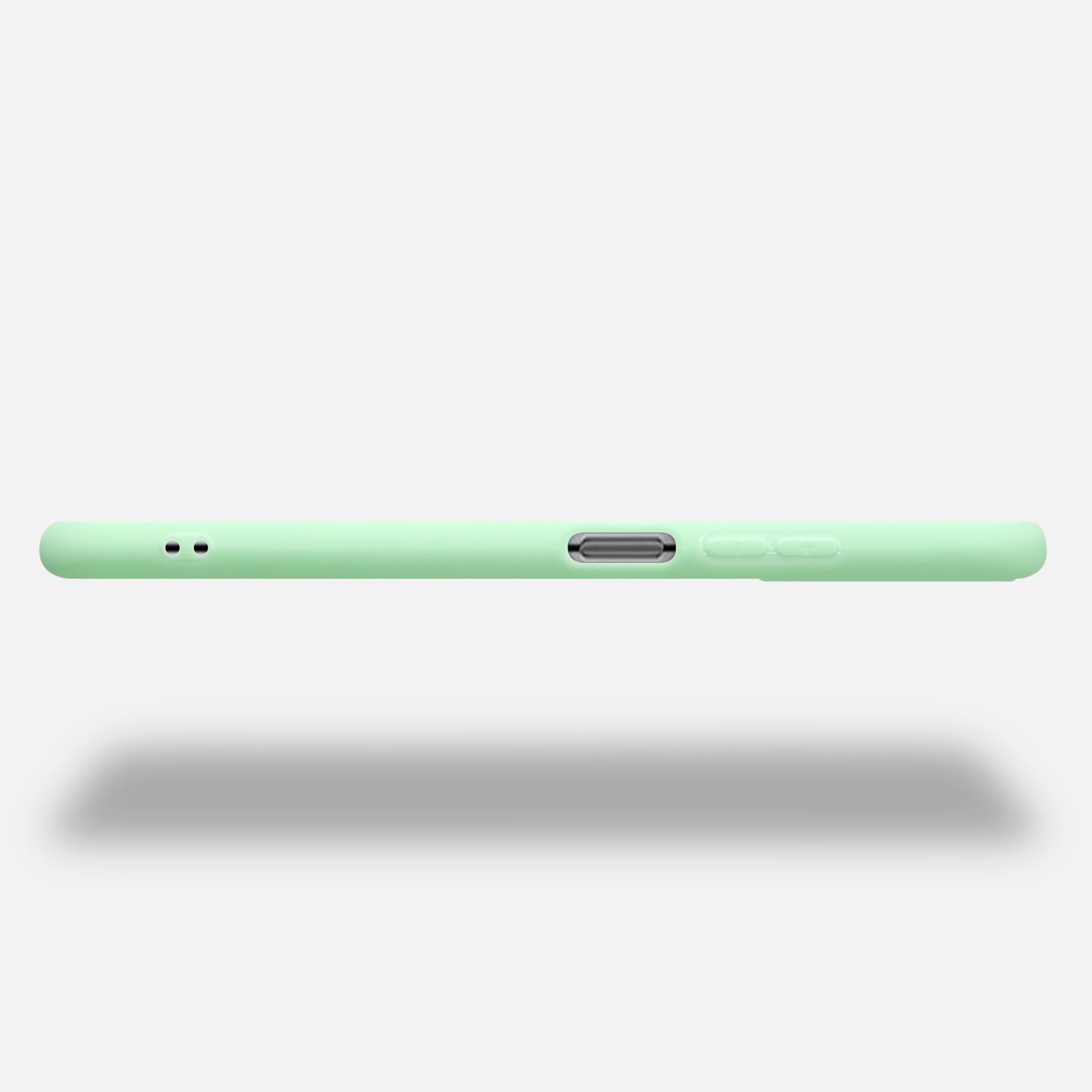 kwmobile Handyhülle für Xiaomi Redmi Note 10 / Note 10S - Kabelloses Laden - Schutzhülle Cover